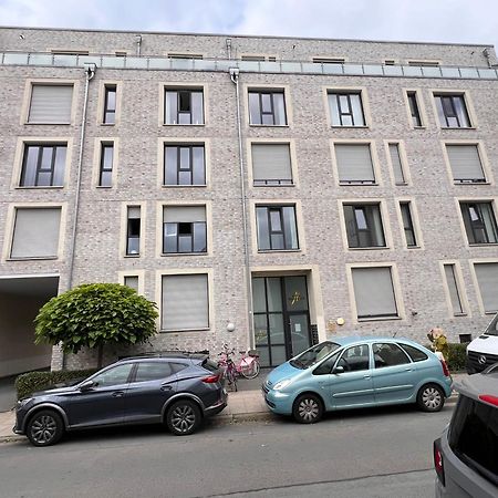 Moderne Wohnung Naehe Hbf-Lift-Tiefgarage-Contactless Check-In Hannover Dış mekan fotoğraf