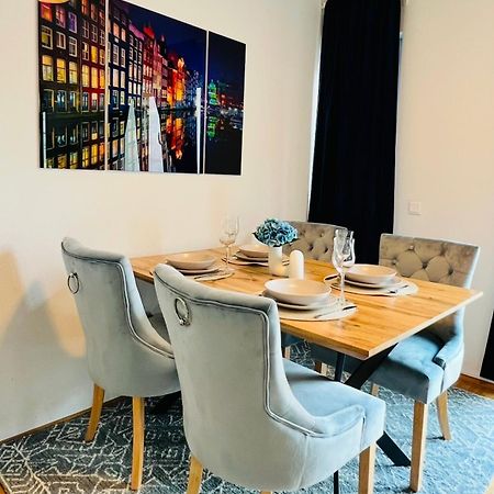 Moderne Wohnung Naehe Hbf-Lift-Tiefgarage-Contactless Check-In Hannover Dış mekan fotoğraf