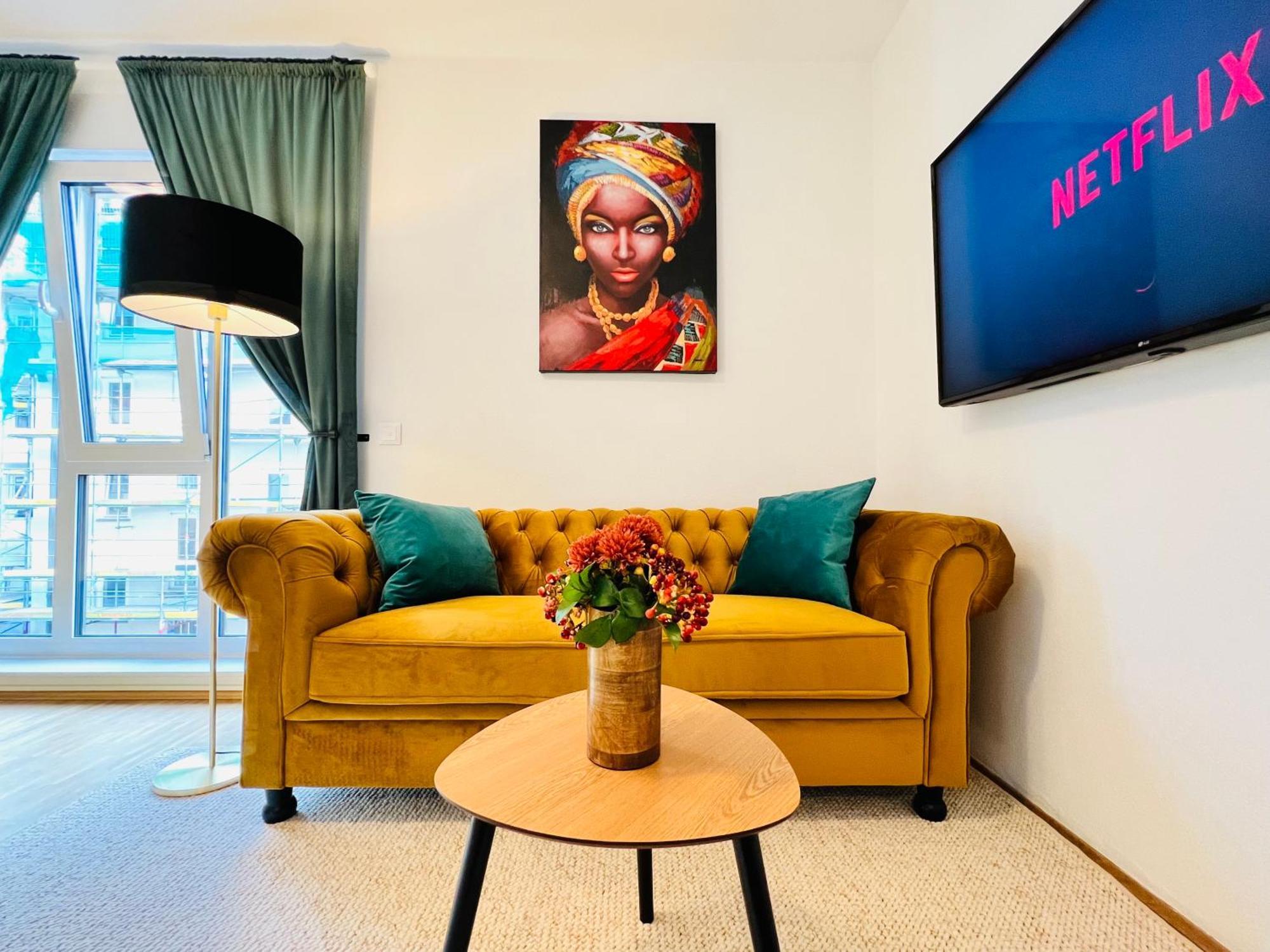 Moderne Wohnung Naehe Hbf-Lift-Tiefgarage-Contactless Check-In Hannover Dış mekan fotoğraf