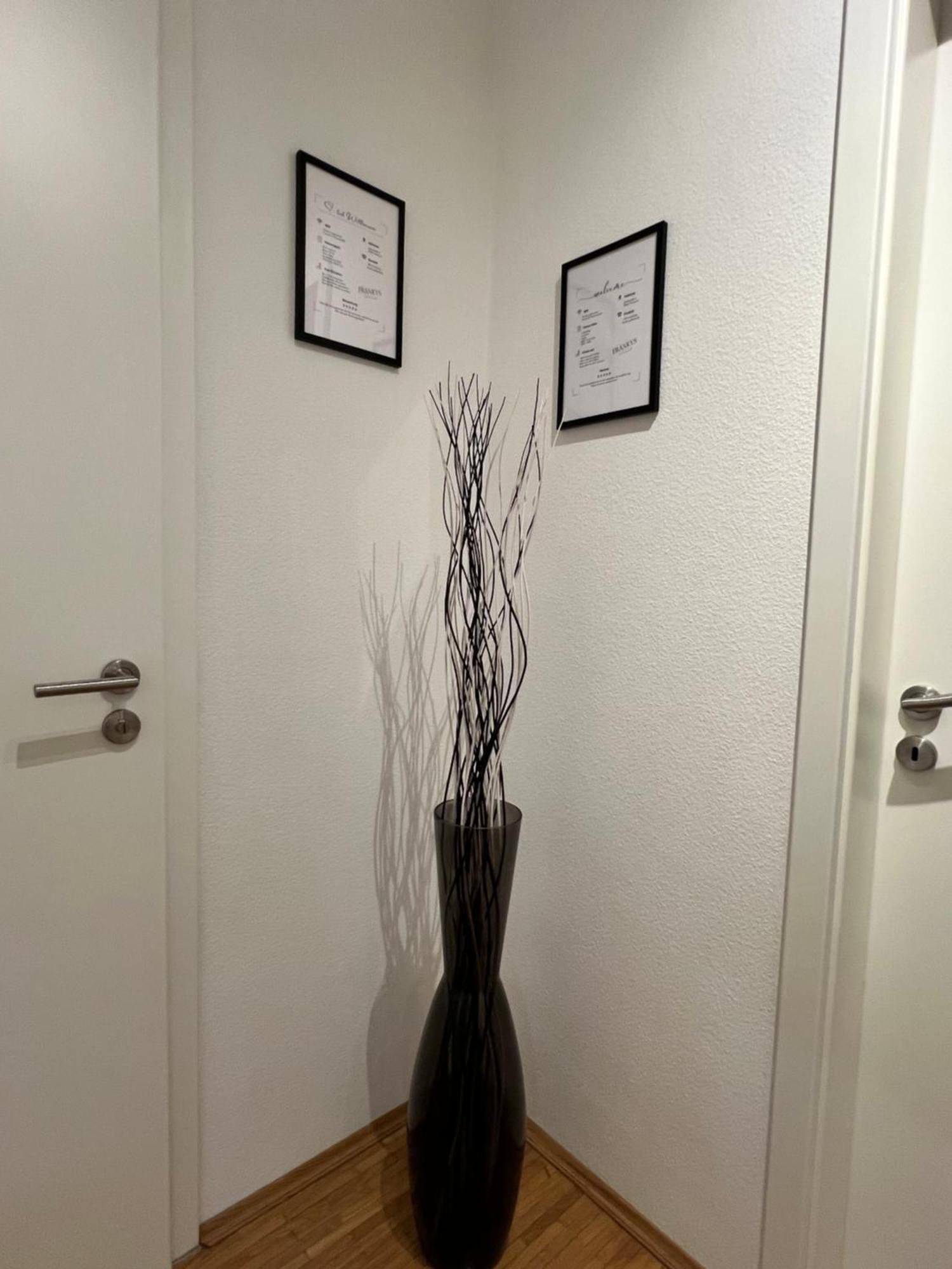 Moderne Wohnung Naehe Hbf-Lift-Tiefgarage-Contactless Check-In Hannover Dış mekan fotoğraf