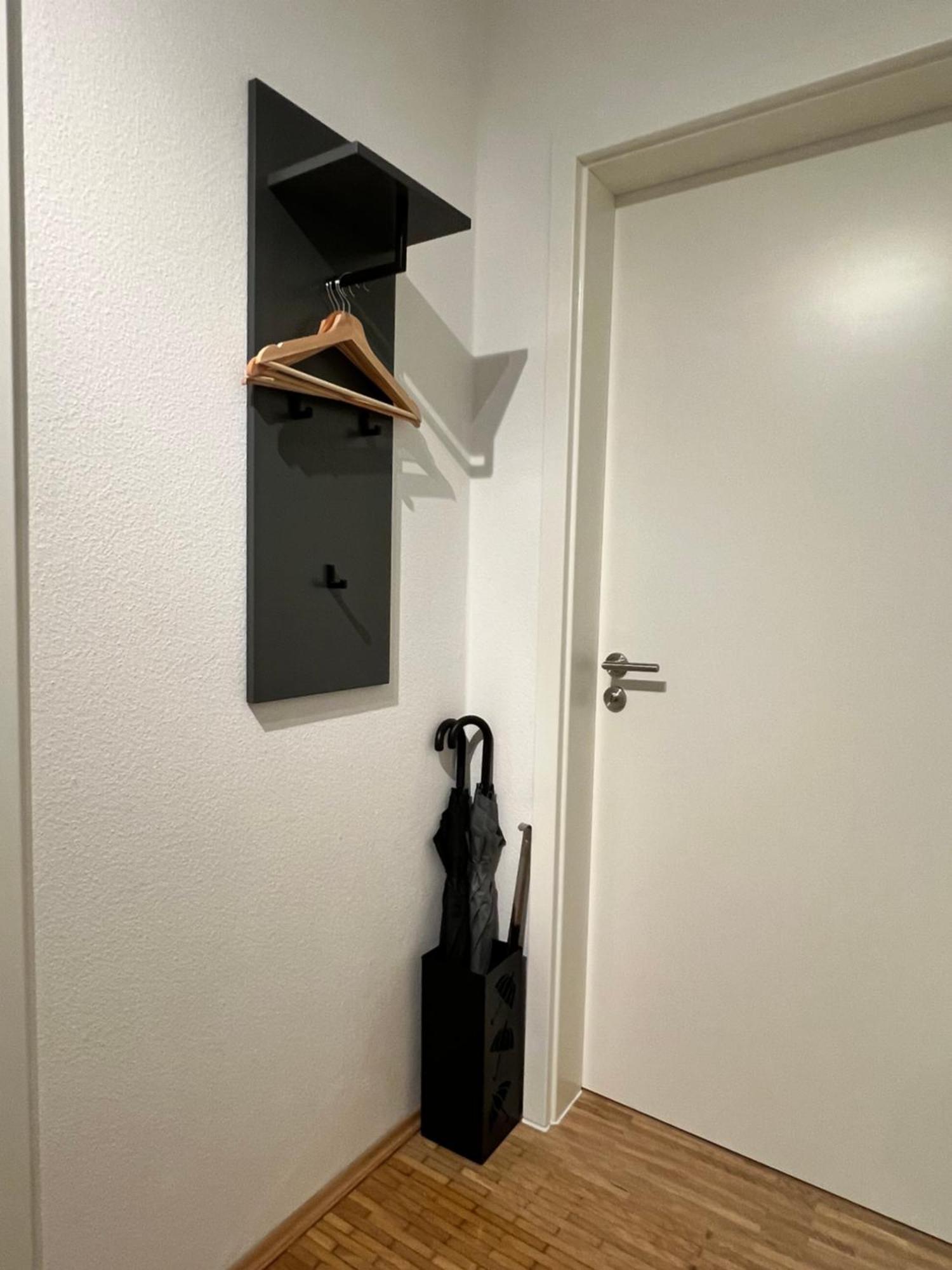 Moderne Wohnung Naehe Hbf-Lift-Tiefgarage-Contactless Check-In Hannover Dış mekan fotoğraf