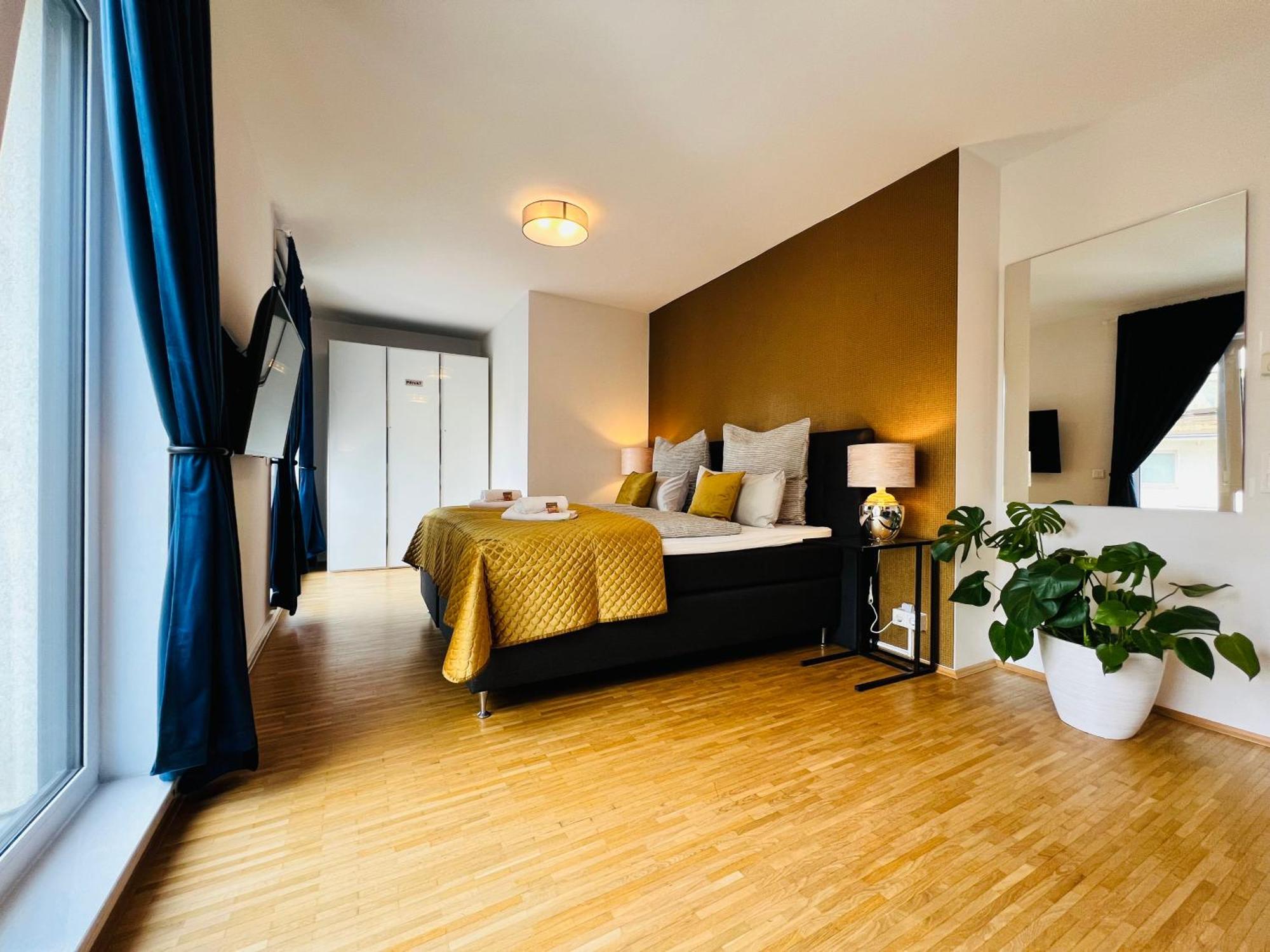 Moderne Wohnung Naehe Hbf-Lift-Tiefgarage-Contactless Check-In Hannover Dış mekan fotoğraf