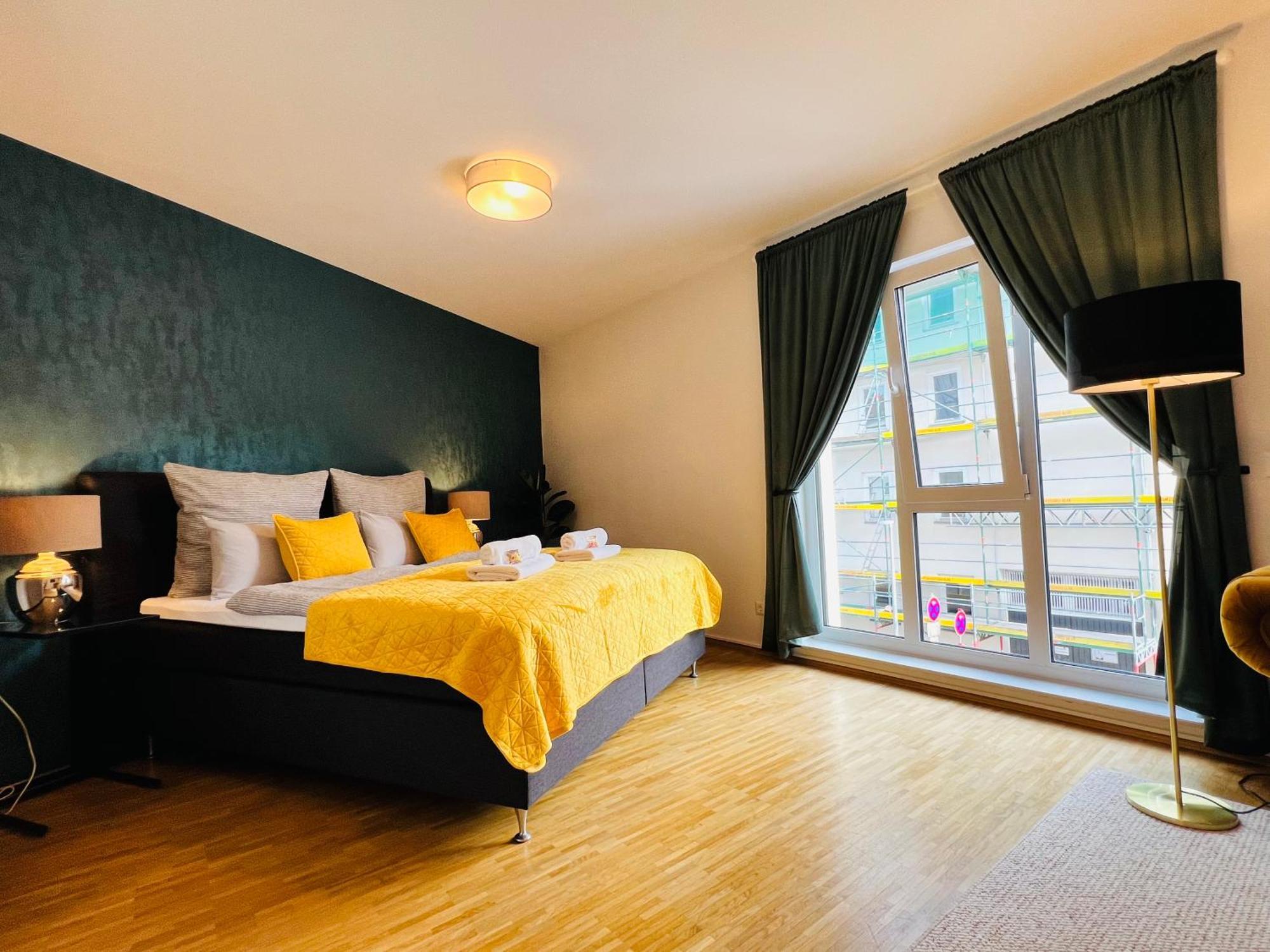 Moderne Wohnung Naehe Hbf-Lift-Tiefgarage-Contactless Check-In Hannover Dış mekan fotoğraf